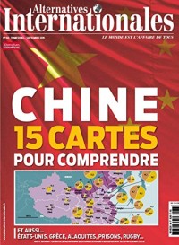 Alternatives Internationales - numéro 68 - trimestriel - septembre 2015