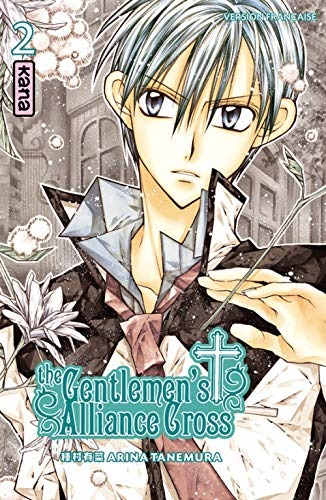 The Gentlemen's Alliance Cross Vol.2