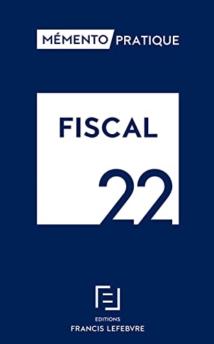 Mémento Fiscal 2022