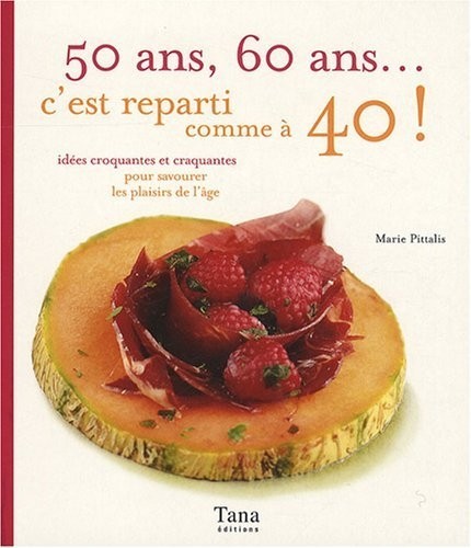 50ANS 60ANS REPARTI COMME A 40