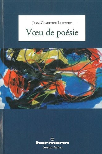 Voeu de poésie