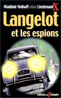 Langelot et les espions : roman