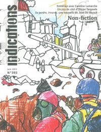 Indications, N° 393, Juin 2012 : Non-fiction