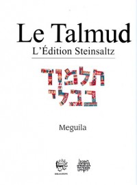 Le Talmud Babli Meguila
