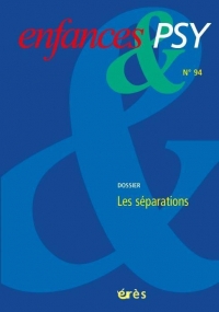 Enfances & PSY 94 - Les séparations