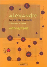 Alexandre, sa vie en énoncés : Adolescence