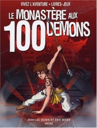 Le monastère aux 100 démons