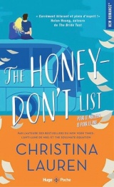 The honey Don't List nlle edition [Poche]