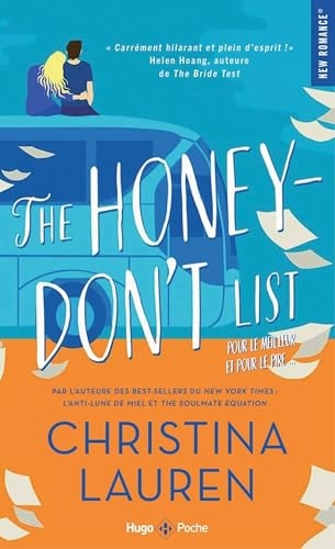 The honey Don't List nlle edition