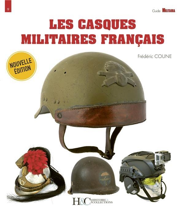 Les Casques militaires français