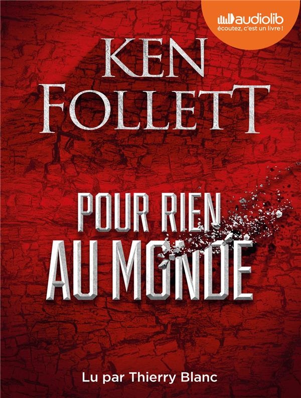 Pour rien au monde: Livre audio 1 CD MP3