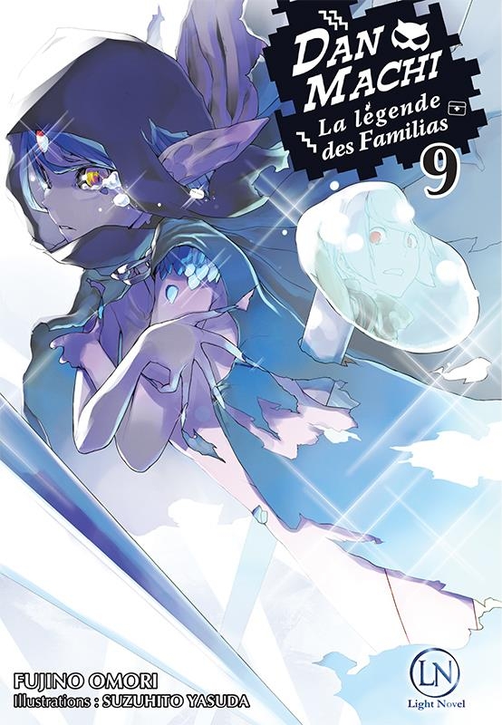 Danmachi - Tome 9 - Vol9