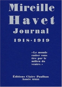 Journal 1918-1919