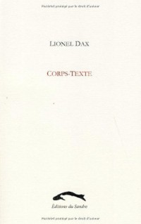 Corps-Texte