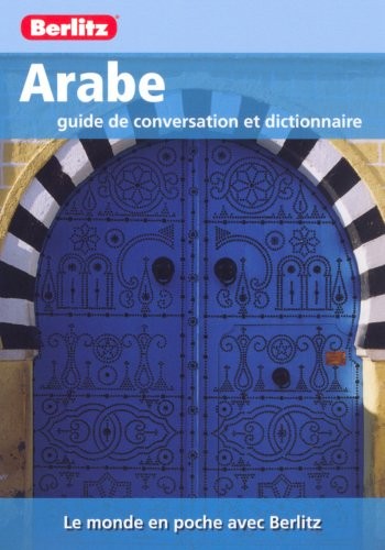 ARABE - GUIDE DE CONV. ET DICO.