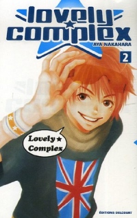 Lovely Complex Vol.2
