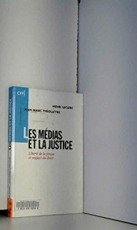 Les médias et la justice
