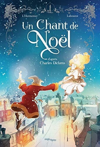 Un chant de Noël de Charles Dickens