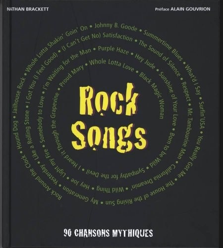 ROCK SONGS