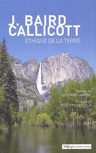 Éthique de la terre: Philosophie de l'écologie