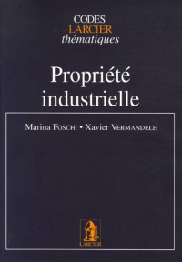 Propriété industrielle