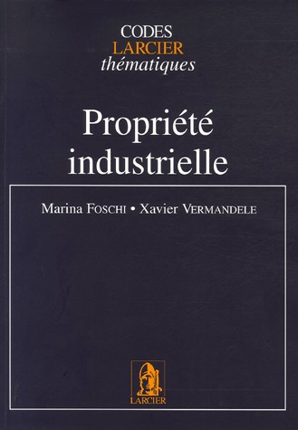 Propriété industrielle
