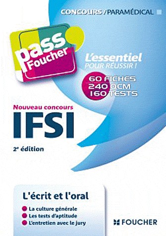 IFSI Le concours d'entrée