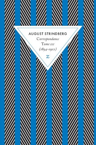 Correspondance : Tome 3 (1894-1912)