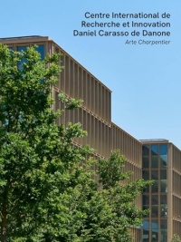 In'Cube Danone Research: Centre de Recherche et d'Innovation Danone