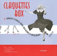 Claquettes box : Apprenez à danser comme Fred Astaire et Ginger Rogers