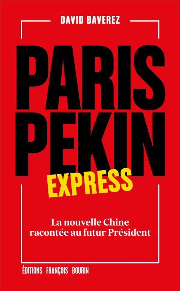 Paris-Pékin express