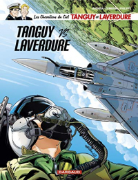 Les Chevaliers du Ciel Tanguy et Laverdure, Tome 9 : Tanguy vs Laverdure