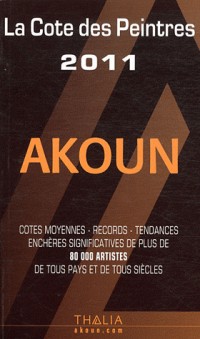Akoun : La Cote des Peintres