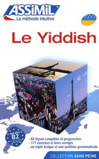 Le yiddish