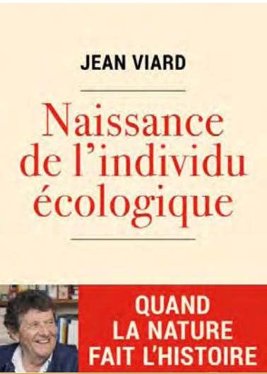 Naissance de l'individu écologique - Quand la nature fait l'