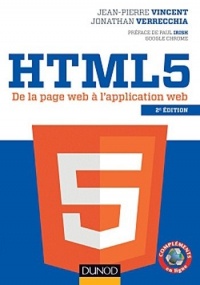 HTML5 - 2e éd. - De la page web à l'application web