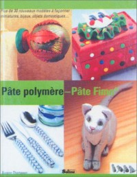 Pâte polymère - Pâte Fimo®
