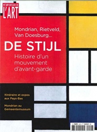 Dossier de l'Art N 249 de Stijl Mai 2017