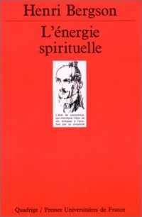 L'énergie spirituelle