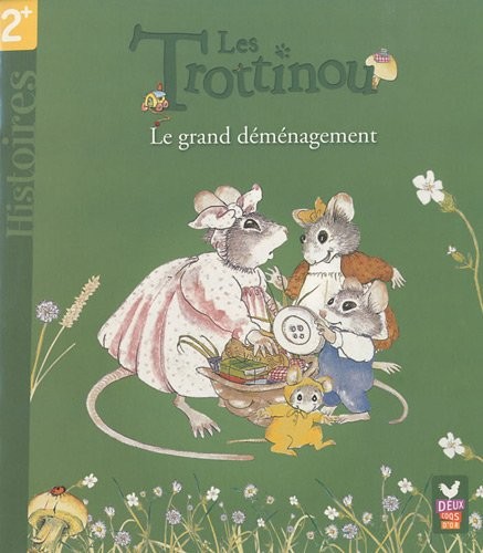 Les Trottinou - Le grand déménagement