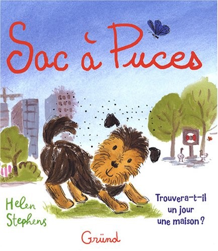 SAC A PUCES