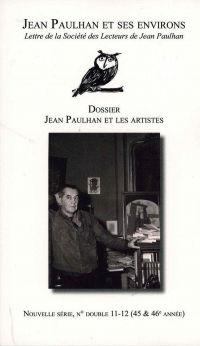 Jean Paulhan et ses environs 2024: 