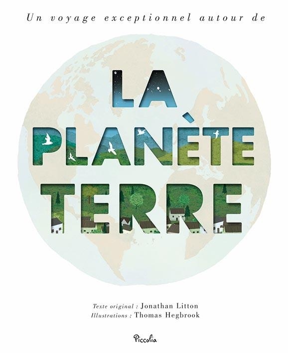 La planète Terre