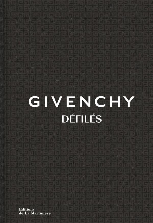 Givenchy défilés