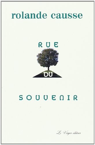 Rue du souvenir
