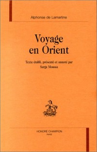Voyage en Orient