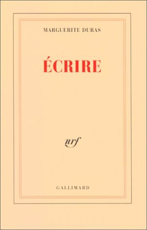 Ecrire