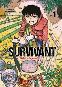 Survivant - tome 1 (1)