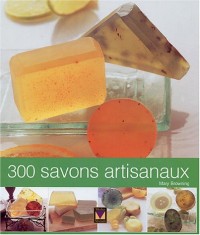 300 savons artisanaux