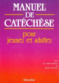 MANUEL DE CATECHESE